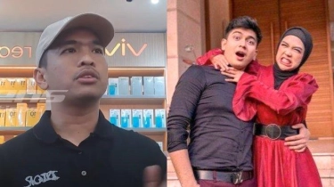 Soal Ria Ricis yang Gugat Cerai Teuku Ryan, Putra Siregar Singgung Mediasi: Semoga Berhasil