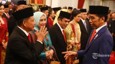 Ternyata Alasan Ini yang Buat Jokowi Tunjuk Tito Karnavian jadi Plt Menko Polhukam