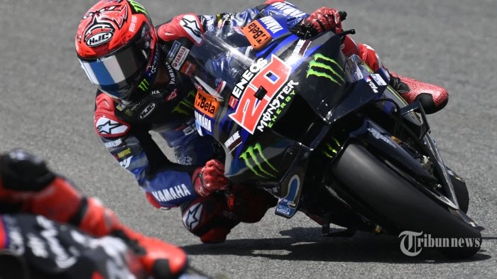 Tes Shakedown MotoGP 2024 Sepang Hari Ini: Fabio Quartararo Beraksi, Marc Marquez Masih Mangkir