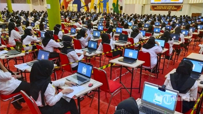 Tips Seleksi CPNS, Persiapkan Teknis Tes dan Perbanyak Latihan Soal