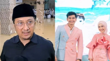 Ustaz Yusuf Mansur Minta Ria Ricis dan Teuku Ryan Tak Melajang Terlalu Lama Jika Jadi Cerai