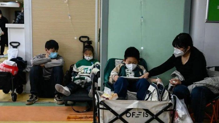 Wabah Pneumonia Merebak, Bisa Dicegah Lewat Perilaku Hidup Bersih Sehat dan Vaksinasi