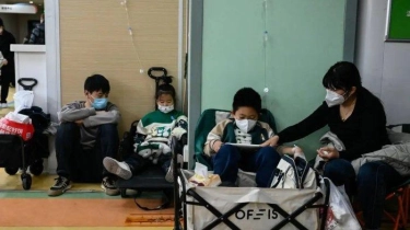 Wabah Pneumonia Merebak, Bisa Dicegah Lewat Perilaku Hidup Bersih Sehat dan Vaksinasi