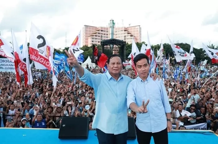 70 Ribu Orang Ikuti Lomba Jalan Sehat di Jember, Emil Dardak Pede Prabowo-Gibran Menang Tebal