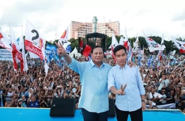 70 Ribu Orang Ikuti Lomba Jalan Sehat di Jember, Emil Dardak Pede Prabowo-Gibran Menang Tebal