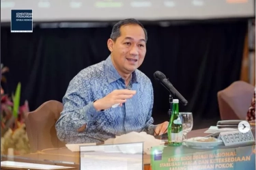 Carnegie Endowment for International Peace Tertarik Pelajari Kebijakan Strategis Jokowi
