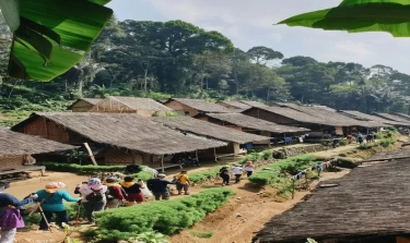 Memasuki Bulan Kawalu Tahun 2024 Wisatawan Dilarang Berkunjung Ke Baduy Dalam, Catat Tanggalnya!