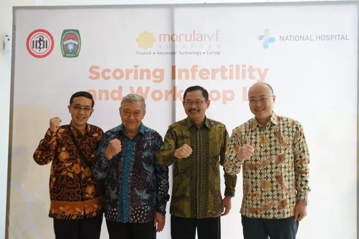 Tingkat Infertilitas di Indonesia Capai 10-15 Persen, Kenali Pentingnya Scoring untuk Pasangan Muda