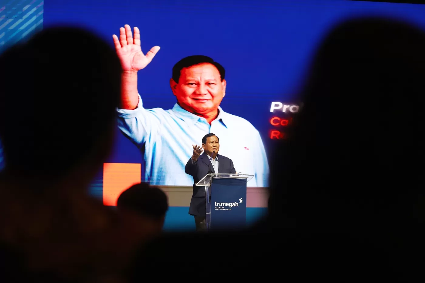 TKN Ungkap Tokoh Muda yang Pernah Didukung Prabowo, Mulai dari Jokowi, Ahok hingga Anies