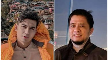 Adu Gaya Teuku Ryan dengan Ory Vitrio Suami Oki Setiana Dewi, Kini Berseteru Pasca Dituding Tak Sentuh Ria Ricis