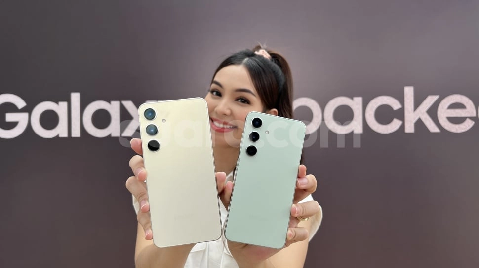 Baru Debut di Galaxy S24, Ternyata Samsung Sudah Melek AI Sejak 2017