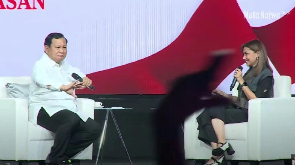 Jokes Bapak-bapak Ala Prabowo Subianto, Rahayu Saraswati: Tinggal Tunggu Aja Guyonannya