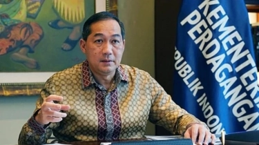 Kerap Bicara Soal Hilirisasi SDA, Eks Mendag Luthfi Klaim Afrika Ingin Contoh Indonesia