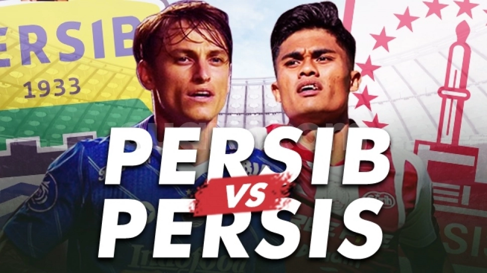 Prediksi Persib Bandung vs Persis Solo, BRI Liga 1 Hari Ini: Catatan Pertemuan, Susunan Pemain dan Live Streaming