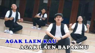Chord Gitar Lagu Agak Laen - Indra Jegel, Oki Rengga, Bene Dion, dan Boris Bokir, Ost Film Agak Laen