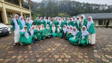 Gelar Raker, Fatayat NU Kota Tangerang Upayakan Peningkatakan SDM Tangguh dan Program Berkualitas