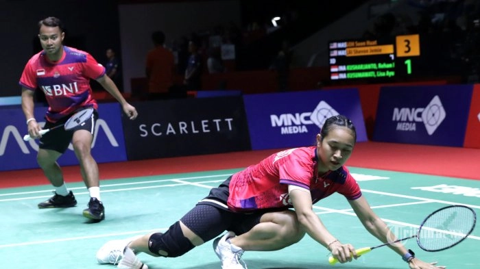 Jadwal Badminton Final Thailand Masters 2024 Hari Ini: Indonesia Nirgelar, Tuan Rumah OTW Juara Umum