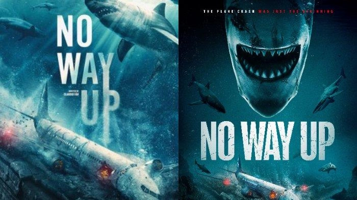 Jadwal Tayang Film No Way Up Hari Ini di Bioskop Bandung, 4 Februari 2024