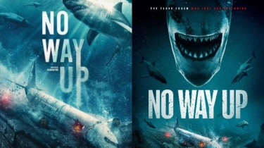 Jadwal Tayang Film No Way Up Hari Ini di Bioskop Bandung, 4 Februari 2024