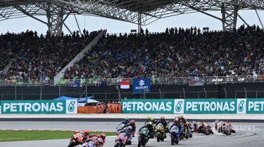 Jadwal Tes Pramusim MotoGP 2024 Sepang: Start Jam 09.00 WIB, Marc Marquez Cs Mengalap Berkah