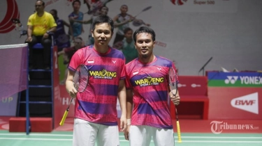 Kabar Gembira, The Daddies Bakal Comeback di All England 2024 usai Absen Dua Bulan