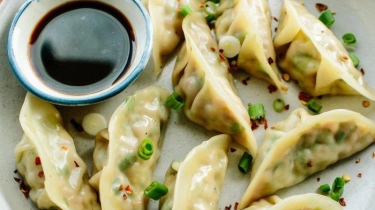 Lambangkan Kemakmuran, Dumpling alias Pangsit Wajib Ada Saat Imlek, Yuk Intip Resep Chef Ternama