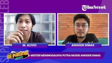 Merasa Ada yang Janggal, Angger Dimas Menduga Anaknya Meninggal Karena Ditenggelamkan