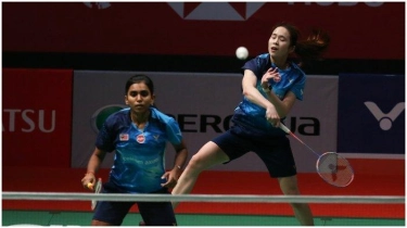 Pelatnas Badminton Malaysia Makin Beraroma Indonesia, Pelatih Tanah Air Tangani Rival Apriyani/Fadia