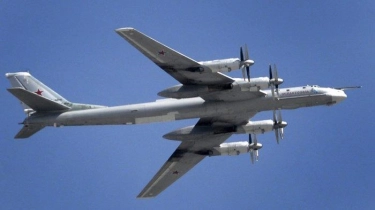 Perang Rusia-Ukraina Hari Ke-711, Pilot Pembom Tu-95 Ditembak di Kota Engels Moskow
