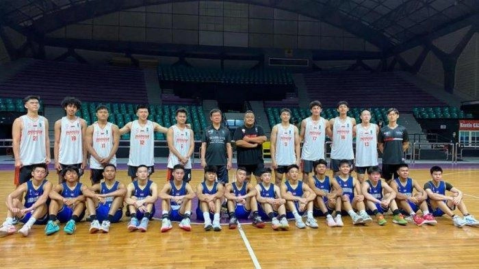 PP Perbasi Siapkan 19 Pemain Ke Kualifikasi FIBA Asia Cup 2025