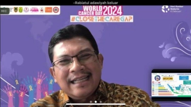 Program JKN Mendorong Pengendalian Mutu dan Biaya untuk Menekan Kasus Penyakit Kanker