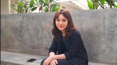 Setelah Rilis 'Kukira Hanya Lagu', Angie Zelena Berharap Dapat AMI Awards