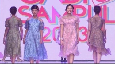 Trik Jenama Busana Lokal Bersaing, Hasilkan Produk Berkualitas dan Dana Terbatas