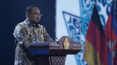 Tutup AICIS 2024, Menag Sampaikan Peran Agama Respons Krisis Kemanusiaan