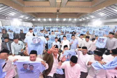 Di Depan Alumni Ponpes Al Falah, Gibran Janji Segera Eksekusi Program Dana Abadi Pesantren