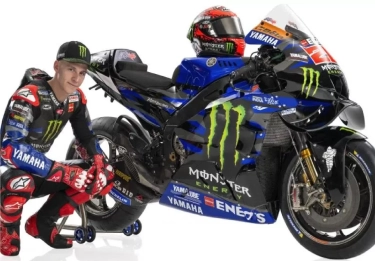 Fabio Quartararo dan Alex Rins Sangat Yakin Bisa Memberikan Performa Terbaiknya di MotoGp Musim 2024