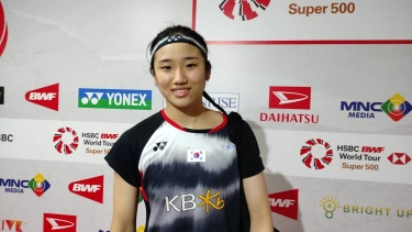 Pelatih Ungkap Alasan An Se Young Tidak Main di Indonesia Masters 2024