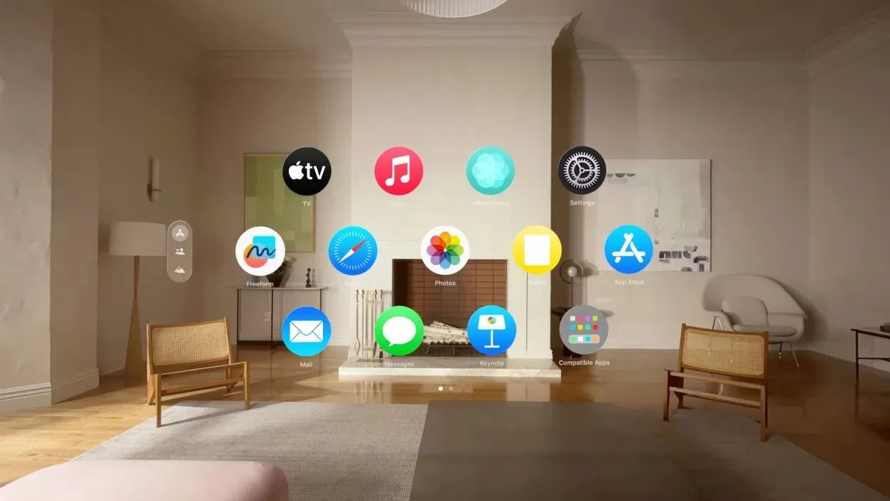Resmi Rilis di Amerika Serikat, Simak 6 Kecanggihan yang Diusung Apple Vision Pro
