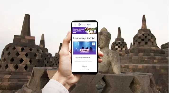Telkom Beri Solusi Digitalisasi Bisnis Usaha Wisata Kecil Menengah