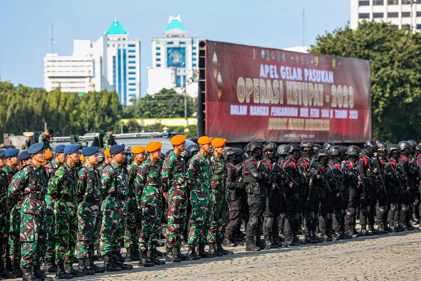 Yuk Intip Kenaikan Gaji TNI dan Polri pada 2024, Berikut Daftar Lengkapnya