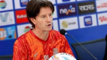 Bawa Borneo FC Mantap Puncaki Klasemen BRI Liga 1, Pieter Huistra Dapat Perpanjangan Kontrak sampai 2025