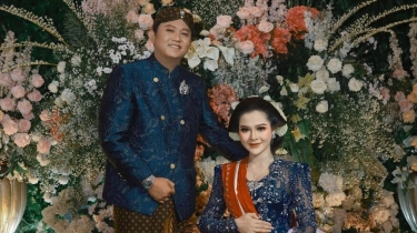 Bella Bonita Melahirkan Bayi Prematur, Denny Caknan Beri Nama Anak Cundamani: Ini Artinya Dalam Bahasa Sansekerta