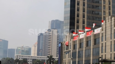 Ekonomi RI Finish di 5,05% di 2023