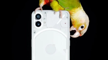Foto-foto Nothing Phone 2a Beredar, Pastikan Bakal Bawa Desain Unik?
