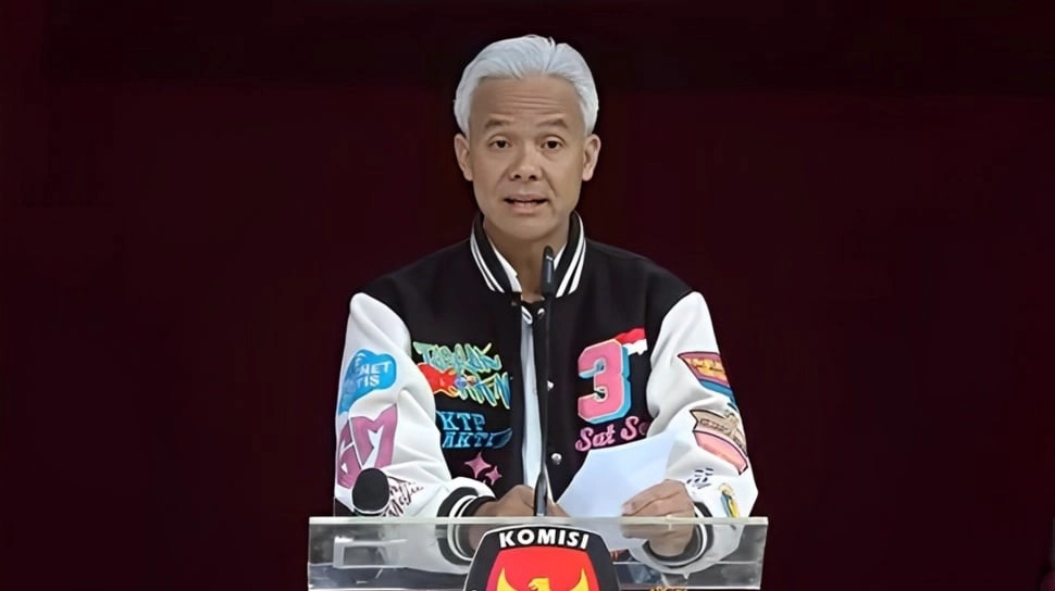 Ganjar Benar soal Pabrik HP di Semarang, Ini Mereknya