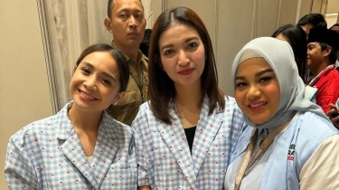 Jadi 'Chanel Girl' di Debat Capres, Segini Total OOTD Selvi Ananda yang Disebut Berkelas oleh Netizen
