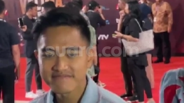 Kaesang Sebut Bakal Ada Kejutan Besar di Kampanye Akbar Prabowo-Gibran, Bapaknya akan Hadir?