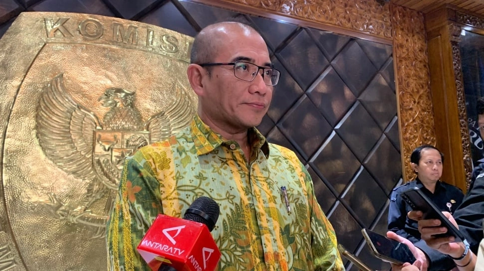 Ketua KPU Hasyim Asyari Lulusan Mana? Kini Divonis Langgar Etik Loloskan Gibran Rakabuming Jadi Cawapres