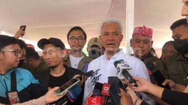 Ketua KPU Langgar Etik Loloskan Gibran, Ganjar Kasih Pernyataan Keras: Hati-hati ya
