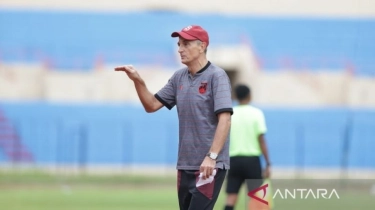 Milomir Seslija Puas Persis Solo Curi Empat Poin dari Dua Tim Besar